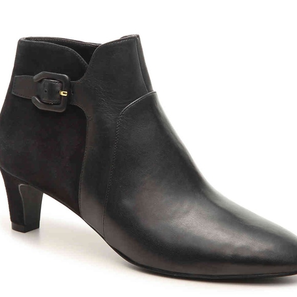 cole haan sylvia bootie